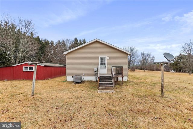 88 HOMESTEAD LN, Romney, WV 26757