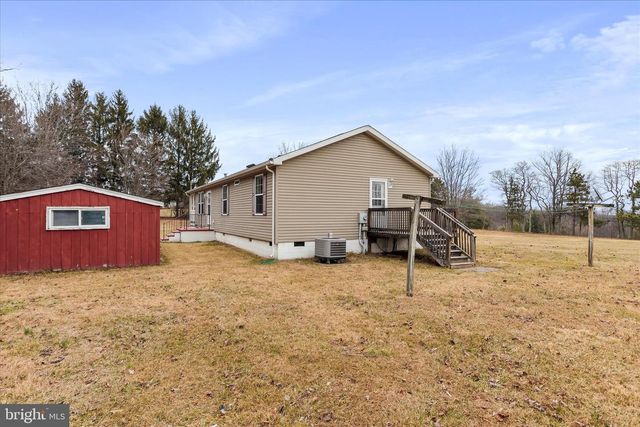 88 HOMESTEAD LN, Romney, WV 26757
