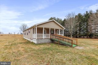 88 HOMESTEAD LN, Romney, WV 26757