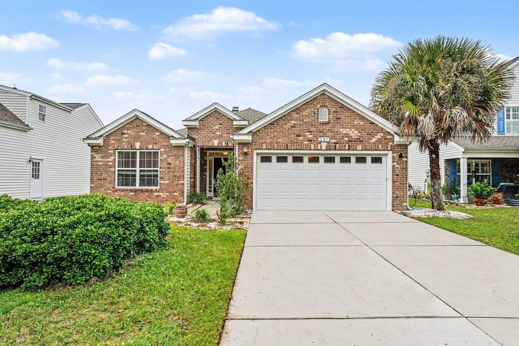 297 Carolina Farms Blvd., Myrtle Beach, SC 29579 — exterior