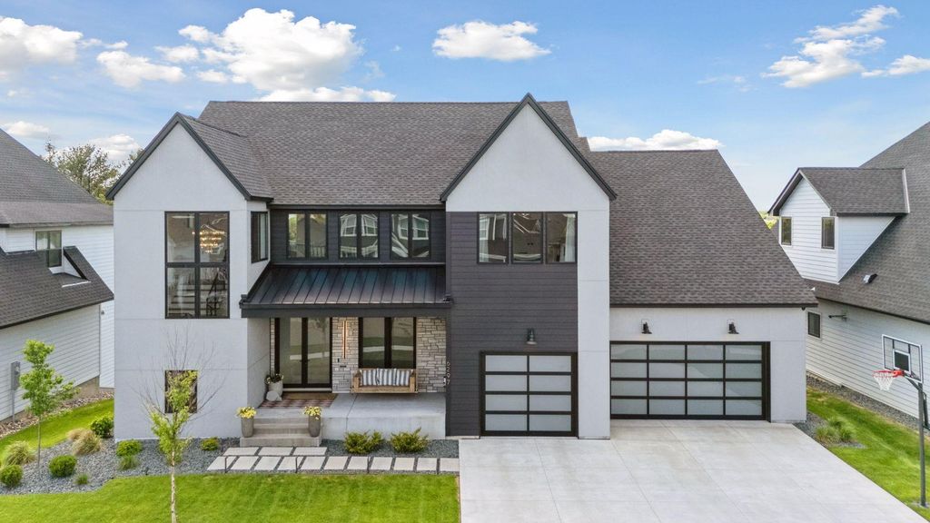 6297 Yuma Lane N, Maple Grove, MN 55311 — exterior