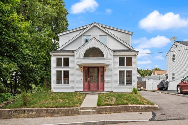 27 Miller Ave, Braintree, MA 02184