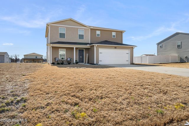 9040 Shallow Crk Trail, Bailey, NC 27807