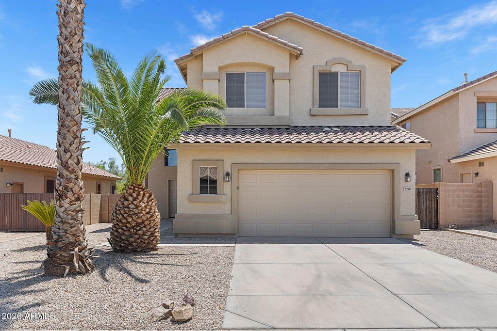 32933 N DOUBLE BAR Road, San Tan Valley, AZ 85144 — exterior