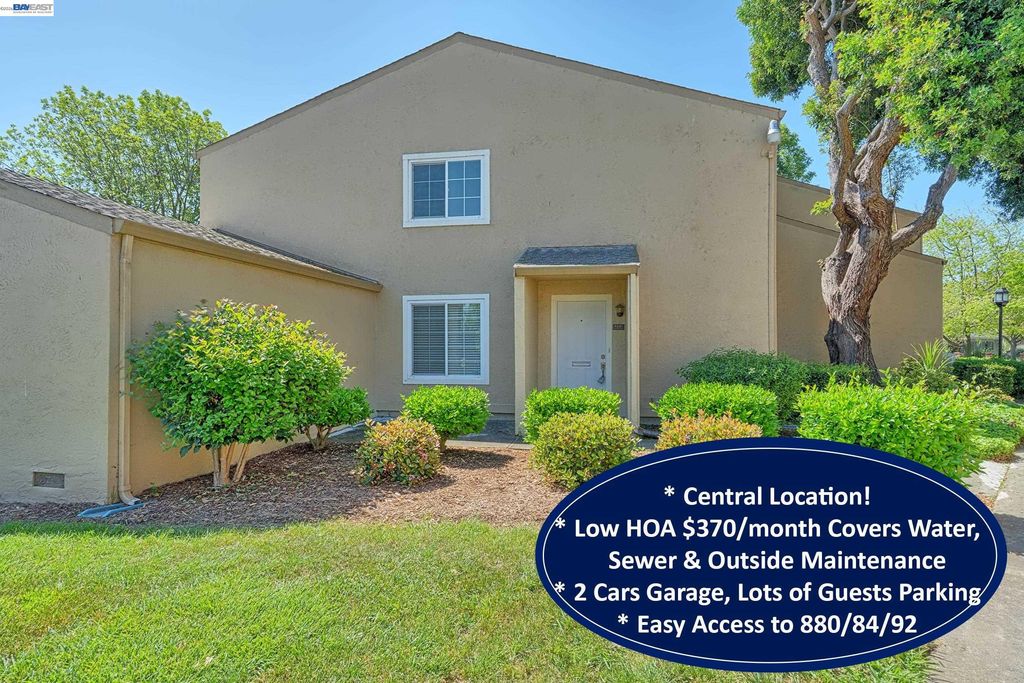 4291 Polaris Ave, Union City, CA 94587