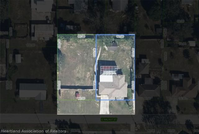 311 E Walnut Street, Avon Park, FL 33825