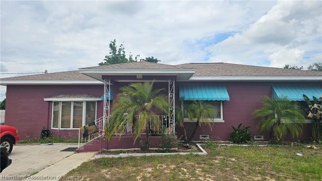 311 E Walnut Street, Avon Park, FL 33825