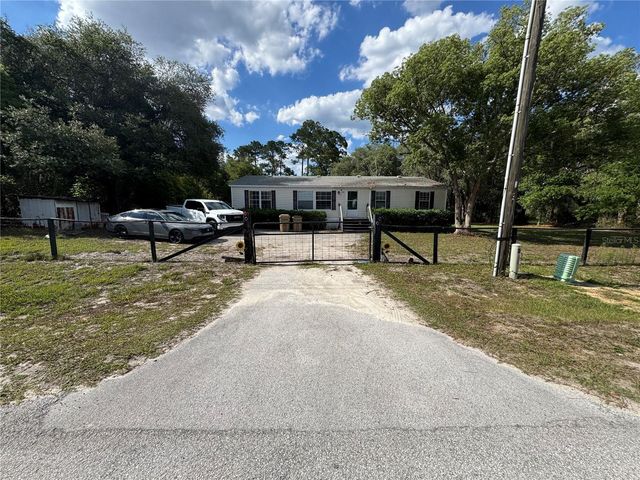 31601 SPRUCE DRIVE, Eustis, FL 32736