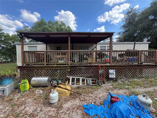 31601 SPRUCE DRIVE, Eustis, FL 32736