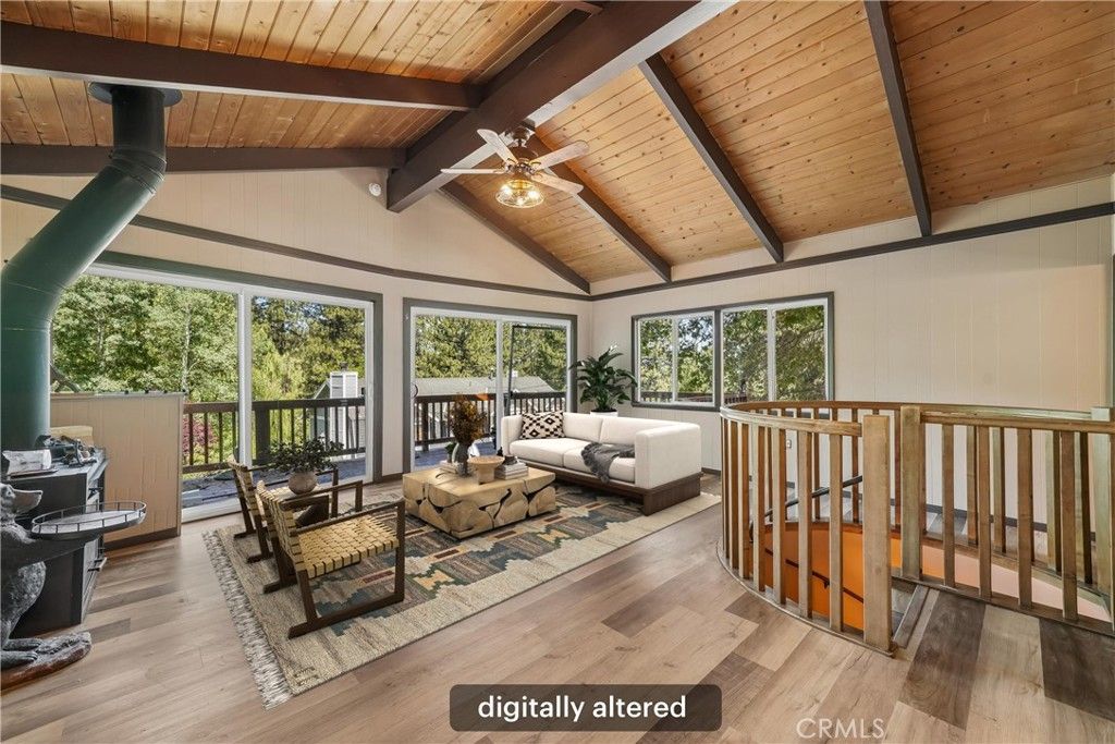 Image 3 of property listing at 944 Knickerbocker Road, Big Bear Lake, CA 92315