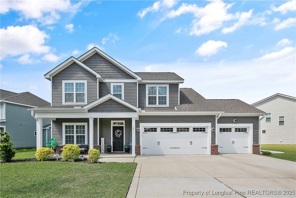 1811 Bluffside Drive, Fayetteville, NC 28312