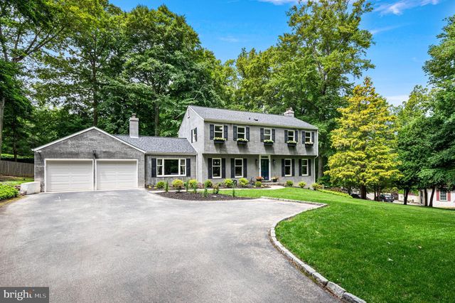 6 BRADFORD TER, Newtown Square, PA 19073