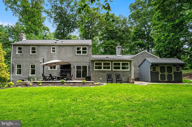 6 BRADFORD TER, Newtown Square, PA 19073