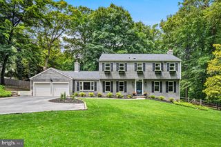6 BRADFORD TER, Newtown Square, PA 19073