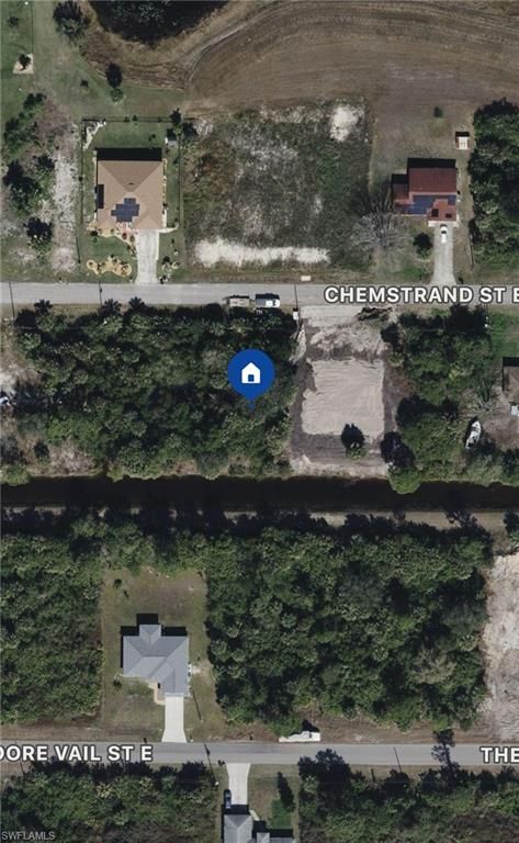 720 Chemstrand ST E, Lehigh Acres, FL 33974