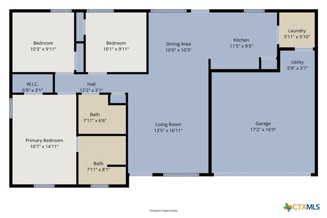 17 S ARCHER, Belton, TX 76513