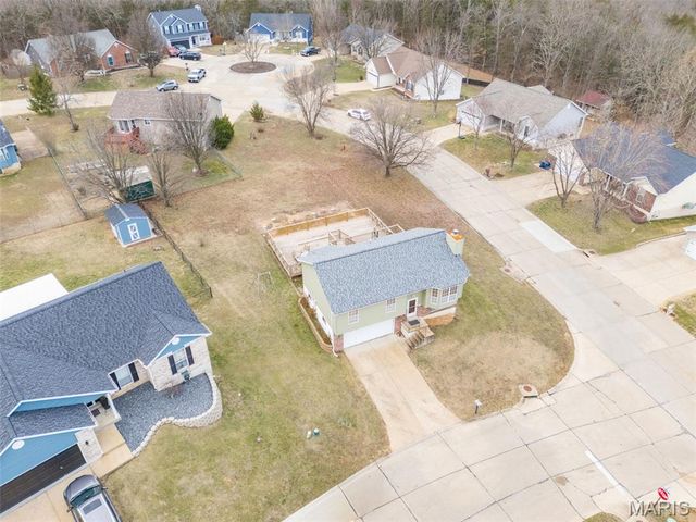 120 Greenbrier Boulevard, Festus, MO 63028