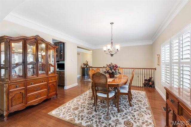 57 Burgundy Place Drive, Dardenne Prairie, MO 63368