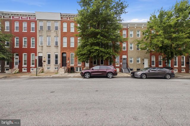 1422 N EDEN ST, Baltimore, MD 21213