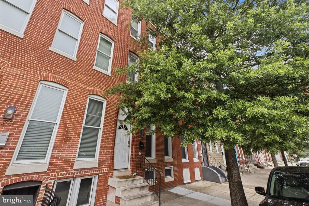 1422 N EDEN ST, Baltimore, MD 21213