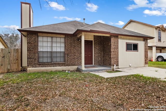 11414 Red Feather Ln., San Antonio, TX 78245