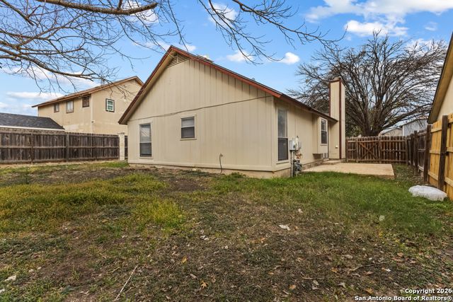 11414 Red Feather Ln., San Antonio, TX 78245