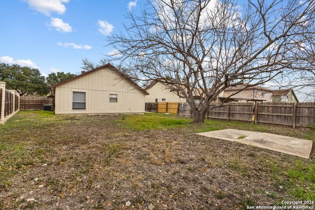 11414 Red Feather Ln., San Antonio, TX 78245