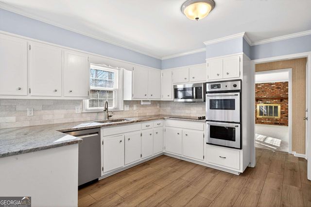 4919 Olde Village Court, Dunwoody, GA 30338