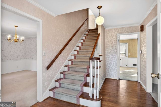 4919 Olde Village Court, Dunwoody, GA 30338