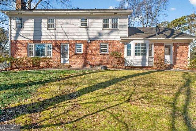 4919 Olde Village Court, Dunwoody, GA 30338