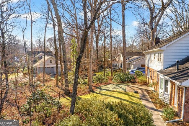 4919 Olde Village Court, Dunwoody, GA 30338