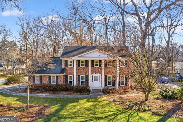 4919 Olde Village Court, Dunwoody, GA 30338