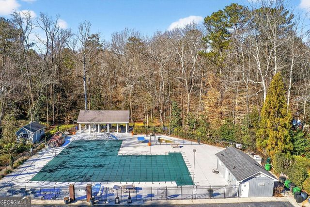 4919 Olde Village Court, Dunwoody, GA 30338