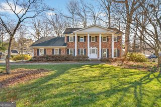 4919 Olde Village Court, Dunwoody, GA 30338