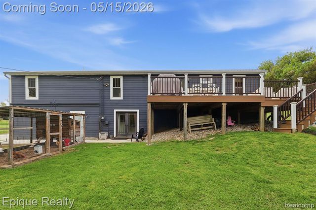 4094 E M 36, Pinckney, MI 48169