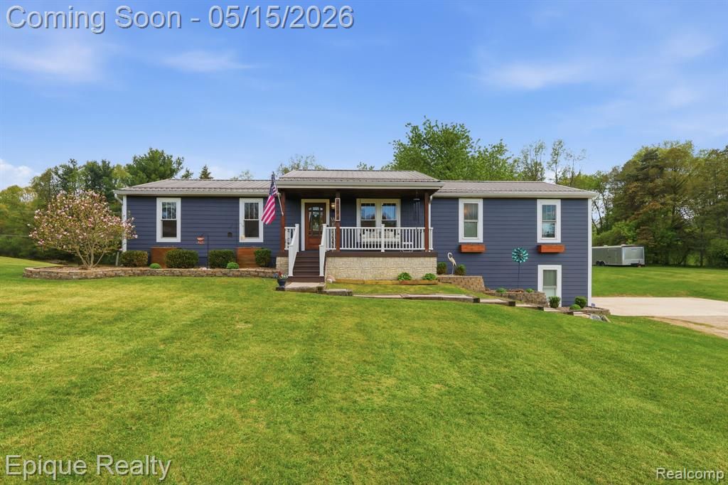 4094 E M 36, Pinckney, MI 48169