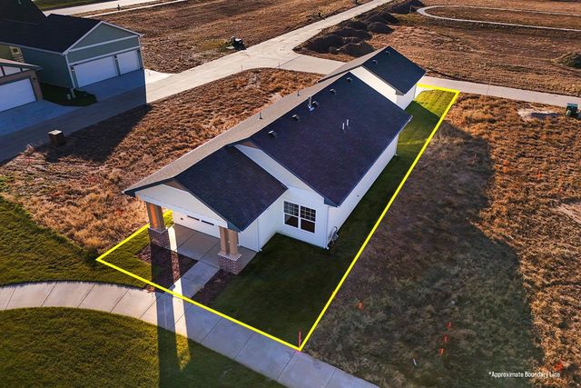 3525 N Azalea, Wichita, KS 67205