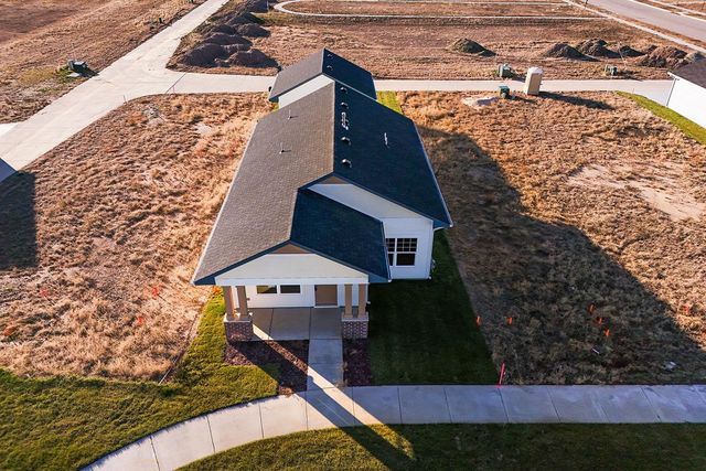 3525 N Azalea, Wichita, KS 67205