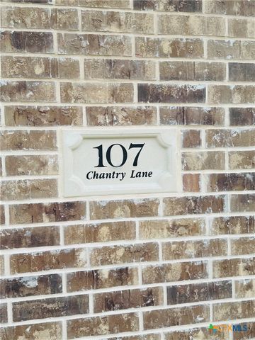 107 Chantry Lane, Gatesville, TX 76528