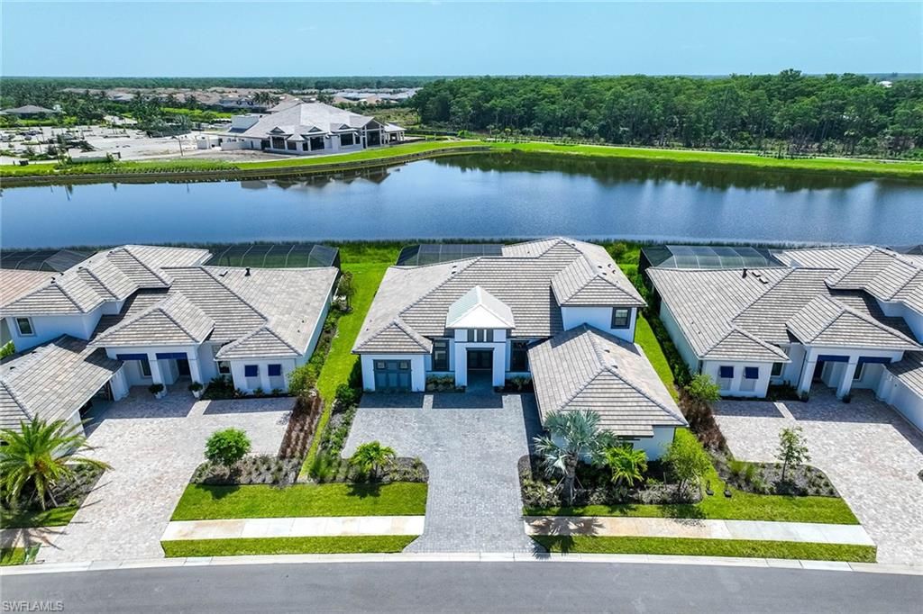15428 Turin DR, NAPLES, FL 34114 — exterior