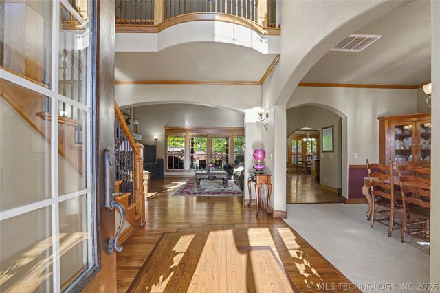 7704 S 2nd Street, Broken Arrow, OK 74011