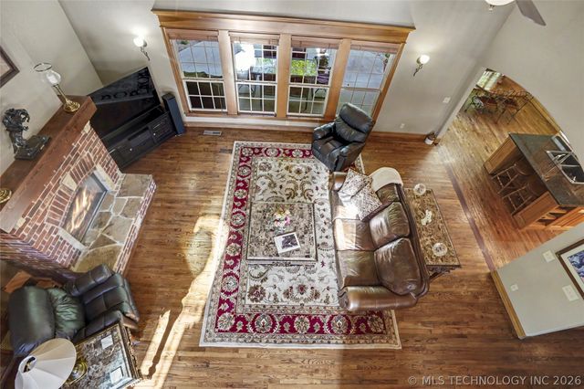 7704 S 2nd Street, Broken Arrow, OK 74011