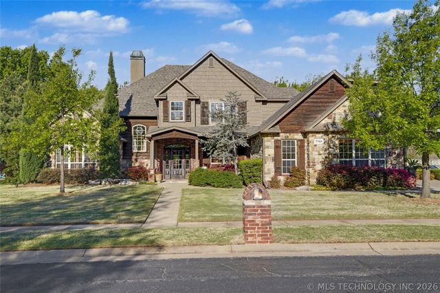 7704 S 2nd Street, Broken Arrow, OK 74011