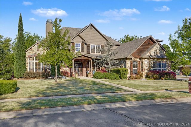 7704 S 2nd Street, Broken Arrow, OK 74011