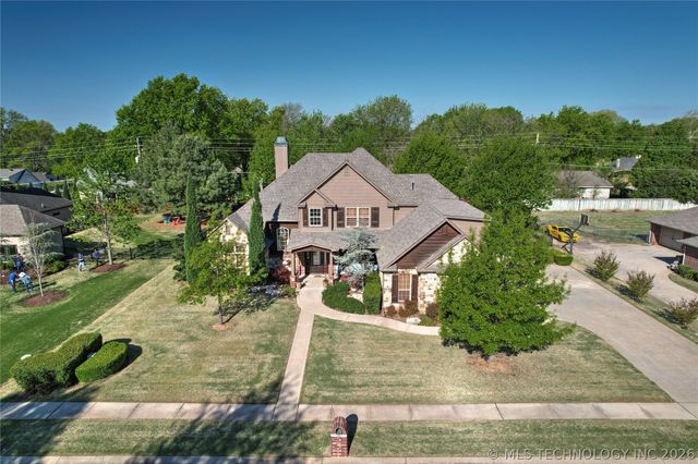 7704 S 2nd Street, Broken Arrow, OK 74011