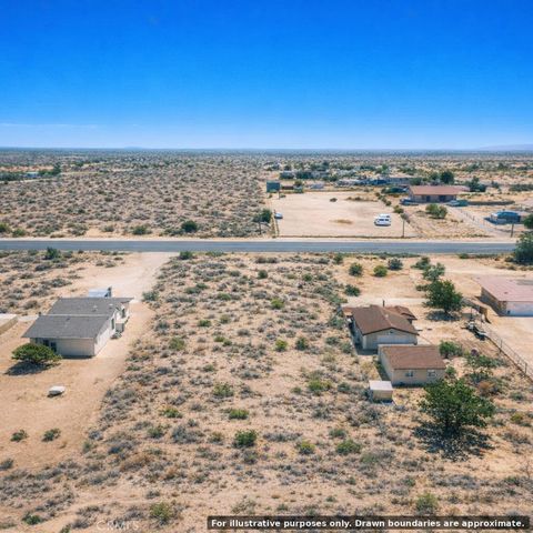 0 Caliente, Yucca Valley, CA 92284
