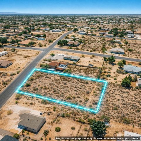0 Caliente, Yucca Valley, CA 92284