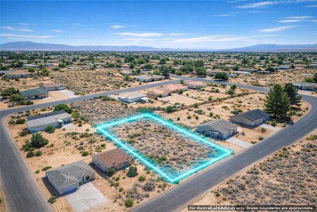 0 Caliente, Yucca Valley, CA 92284