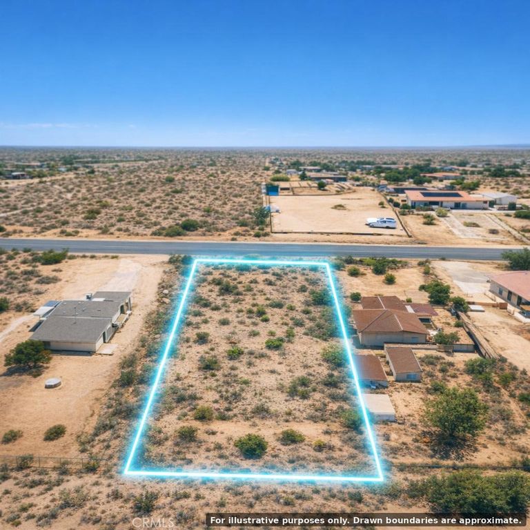 0 Caliente, Yucca Valley, CA 92284