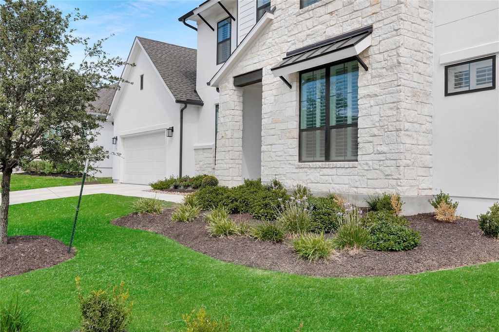 316 Valletta WAY, Liberty Hill, TX 78642